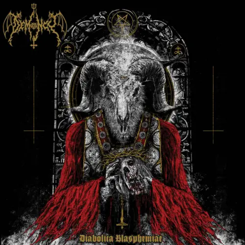 Demoncy : Diabolica Blasphemiae